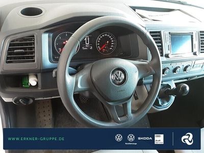 gebraucht VW Transporter T6Kasten 2.0 TDI LR NAVI+EPH+BLUETO