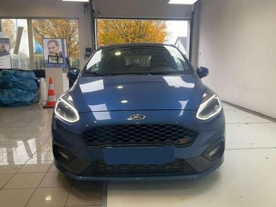 Blau Gebraucht 2019 Ford Fiesta ST Limousine | 14.000 € (Fairer Preis)