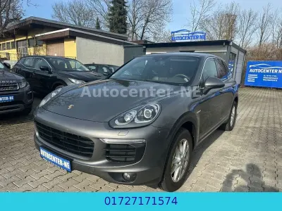 Brugt Porsche Cayenne S E-Hybrid