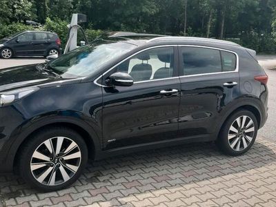 gebraucht Kia Sportage Platinium