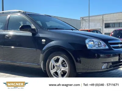 Gebraucht Chevrolet Nubira