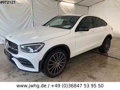 Mercedes GLC400d