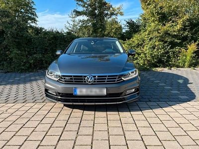 Gebraucht VW Passat 150 PS (110 kW) 2017 Grau Limousine
