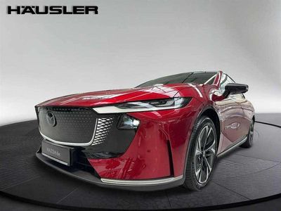 Gebraucht Mazda 6e Takumi-Line 180 kW (245 PS) 2025 Rot Limousine