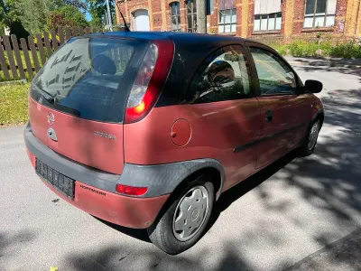 Gebraucht Opel Corsa 58 PS (42 kW) 2002 Andere farben Kleinwagen