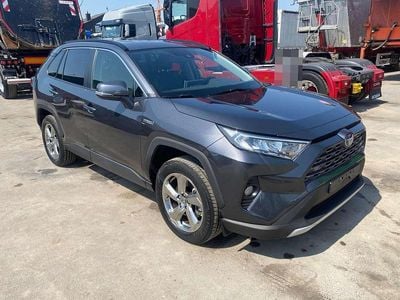Toyota RAV4 Hybrid