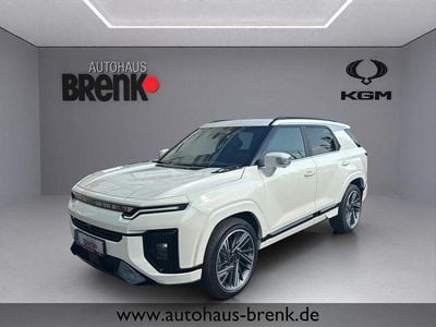 Gebraucht Ssangyong (KGM) Actyon 163 PS (119 kW) 2026 Grand white SUV