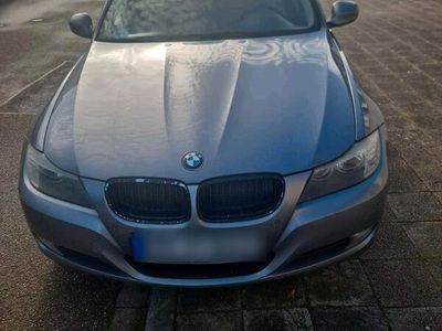 gebraucht BMW 318 d 2011