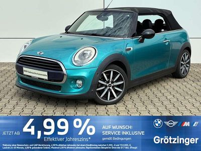 Mini Cooper D Cabriolet