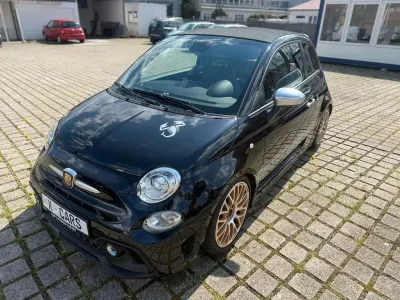 Gebraucht Abarth 595C