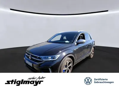 Occasion VW T-Roc R 300 ch (220 kW) 2024 Noir SUV