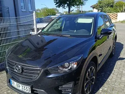 Occasion Mazda CX-5 Center-Line 165 ch (121 kW) 2016 Noir SUV