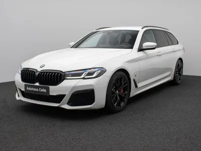 Gebraucht BMW 540