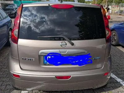 Gebraucht Nissan Note