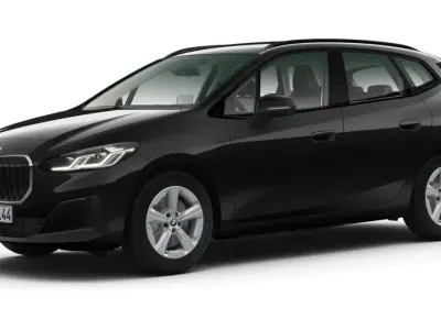 Gebraucht BMW 223 Active Tourer Luxury Line 218 PS (160 kW) 2025 Schwarz Van / Kleinbus