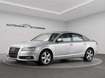 Gebraucht Audi A6 290 PS (213 kW) 2009 Silber Limousine