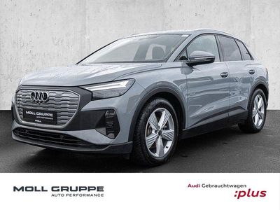 Usata Audi e-tron 125 kW (170 CV) 2023 Grigio SUV