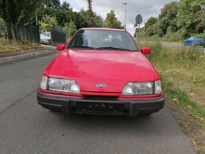 gebraucht Ford Sierra Brava 2.0.SpoilerSD,Alus1Hand.Tüv12.2025!