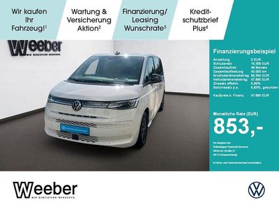 Gebraucht VW Multivan Life 218 PS (160 kW) 2023 Weiß Van