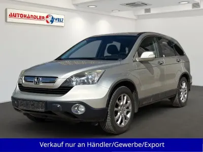 Gebraucht Honda CR-V 150 PS (110 kW) 2007 Grau SUV