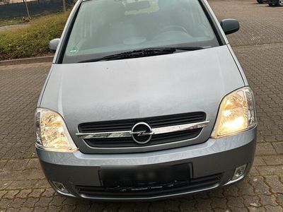 gebraucht Opel Meriva 