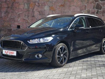 Gebraucht Ford Mondeo 160 PS (117 kW) 2017 Schwarz