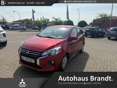 Rot Neu 2025 Mitsubishi Space Star Plus Limousine | 13.290 €