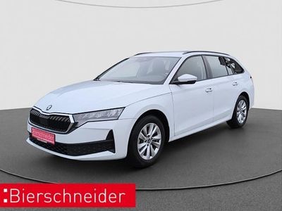 Weiß Gebraucht 2025 Skoda Octavia Essence Kombi | 25.290 € (Guter Preis)