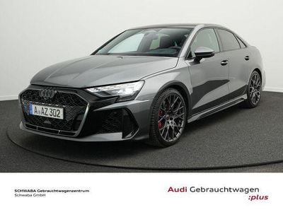 Brugt Audi RS3 Ambiente 400 HK (294 kW) 2025 Grå Sedan
