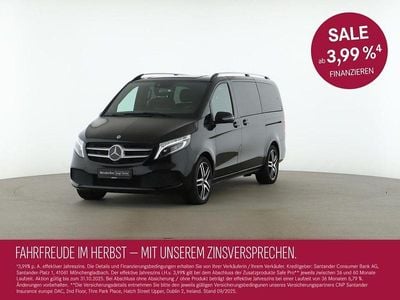 Mercedes V250