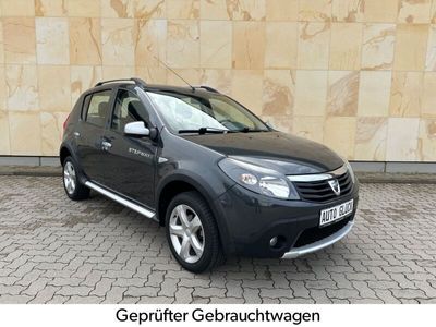 gebraucht Dacia Sandero Stepway*Klima*Service neu*1.Hand*Euro5*