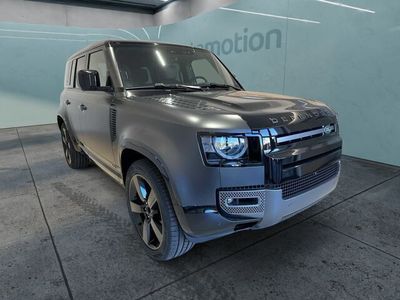 Gebraucht Land Rover Defender Carpathian Edition 525 PS (386 kW) 2022 Grau SUV