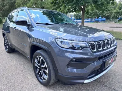 Gebraucht Jeep Compass