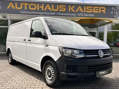 Gebraucht VW T6 140 PS (102 kW) 2015 Weiß Van