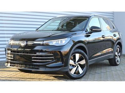Neu VW Tiguan Elegance 150 PS (110 kW) 2025 Grau SUV