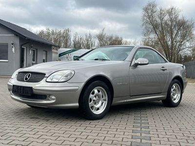 Mercedes SLK200