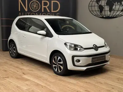 Gebraucht VW up! Active 65 PS (47 kW) 2023 Pure white Kleinwagen