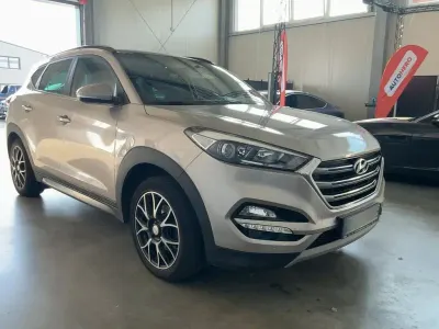 Gebraucht Hyundai Tucson