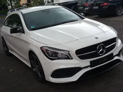 Gebraucht Mercedes CLA200 Shooting Brake