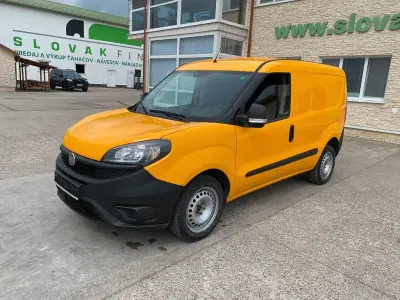 Gebraucht Fiat Doblò