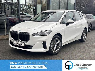 Gebraucht BMW 220 Active Tourer 170 PS (125 kW) 2025 Alpinweiss Van / Kleinbus