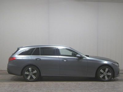 Gebraucht Mercedes C200 Avantgarde 184 PS (135 kW) 2023 Grau Kombi