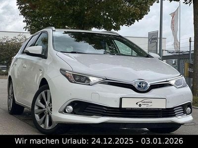 Toyota Auris Hybrid