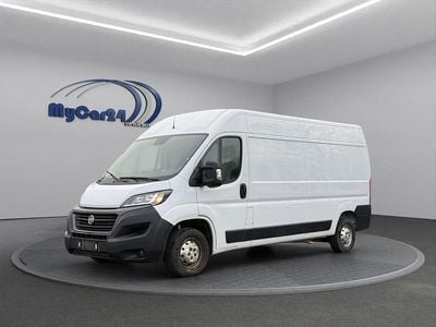 Weiß Gebraucht 2020 Fiat Ducato Van | 19.999 € (Fairer Preis)