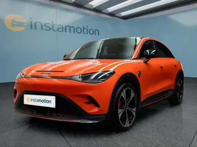 Gebraucht Smart #3 314 kW (428 PS) 2024 Orange SUV