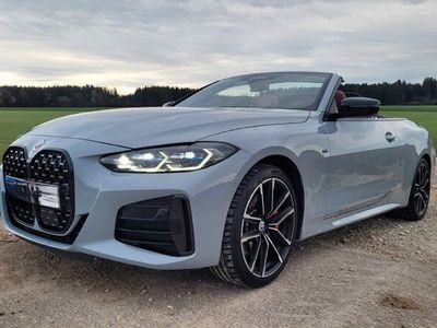 gebraucht BMW M440 i xDrive Cabrio Laserlight, Harman Kardon