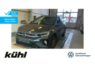 Brugt VW Taigo R-line 150 HK (110 kW) 2023 SUV