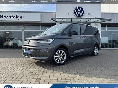 Nuova VW Multivan 150 CV (110 kW) 2026 Grigio Monovolume