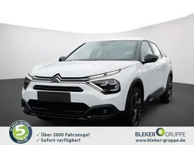 Używany Citroën C4 Feel 131 KM (96 kW) 2023 Biały Sedan/Limuzyna