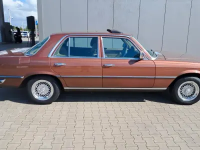Gebraucht Mercedes 280 156 PS (114 kW) 1978 Braun Limousine